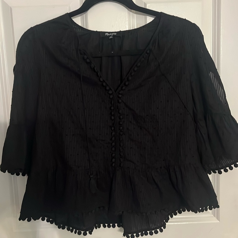 Madewell blouse